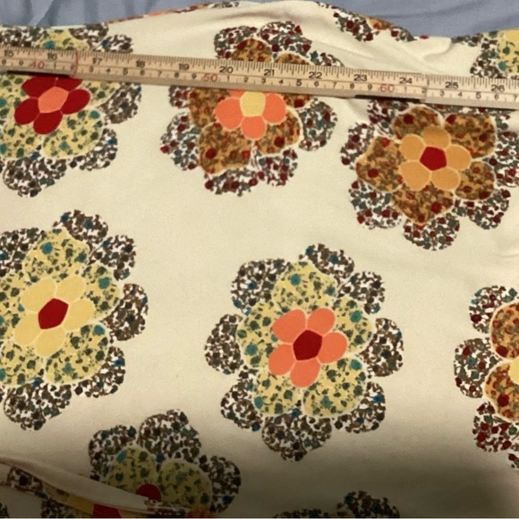 Earthbound Trading Co. Floral Dress size L - Picture 7 of 8